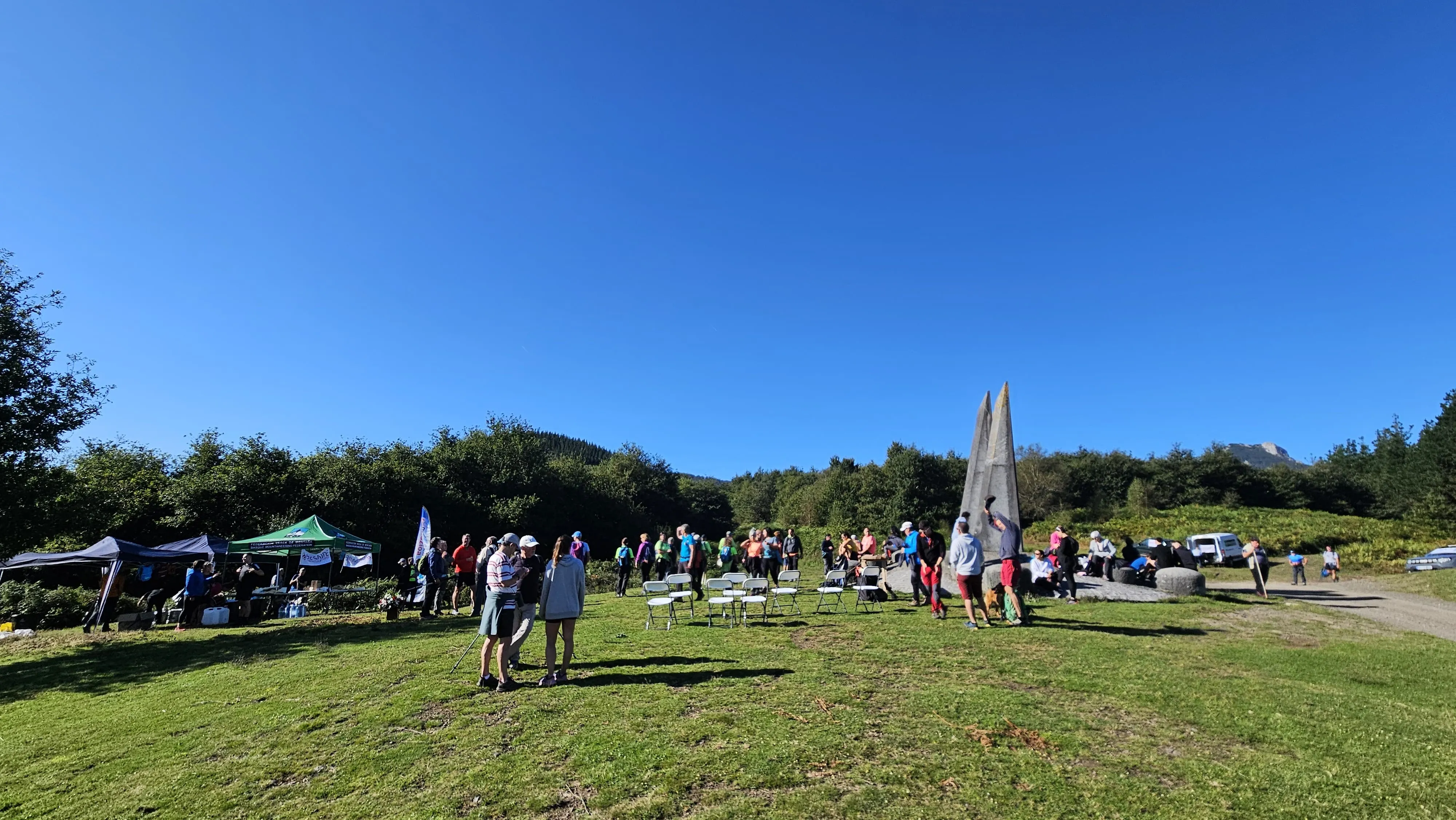 Besaide Oroimen eguna