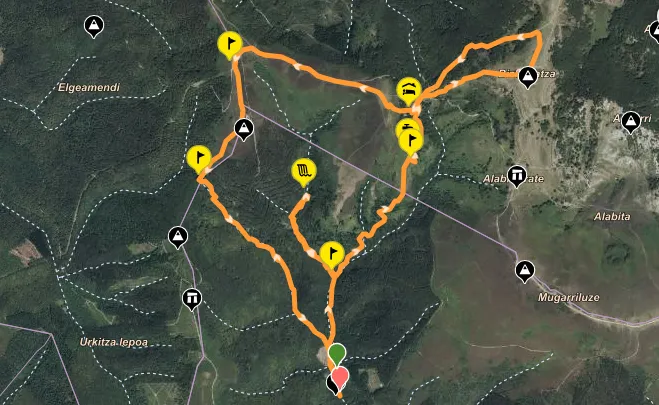 Leixargarate Bizkarlatza Elgeatik