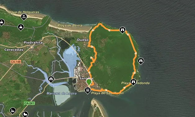 Santoña Buciero Santoña