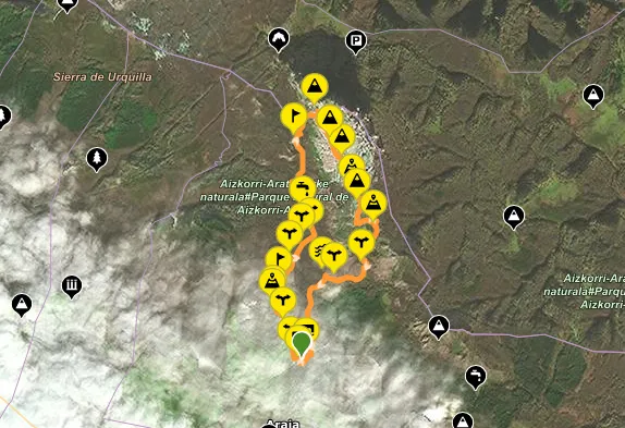 ARATZ 1.445 m Araiatik