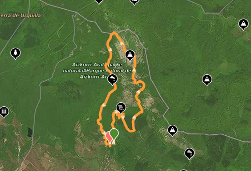 Ajuria-Zirauntza-Aratz-Elurzuloak-Araia