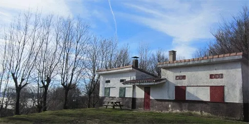 Leixargarate aterpetxea - Besaide Mendizale Elkarteko Leixargarate aterpeari buruzko informazioa.